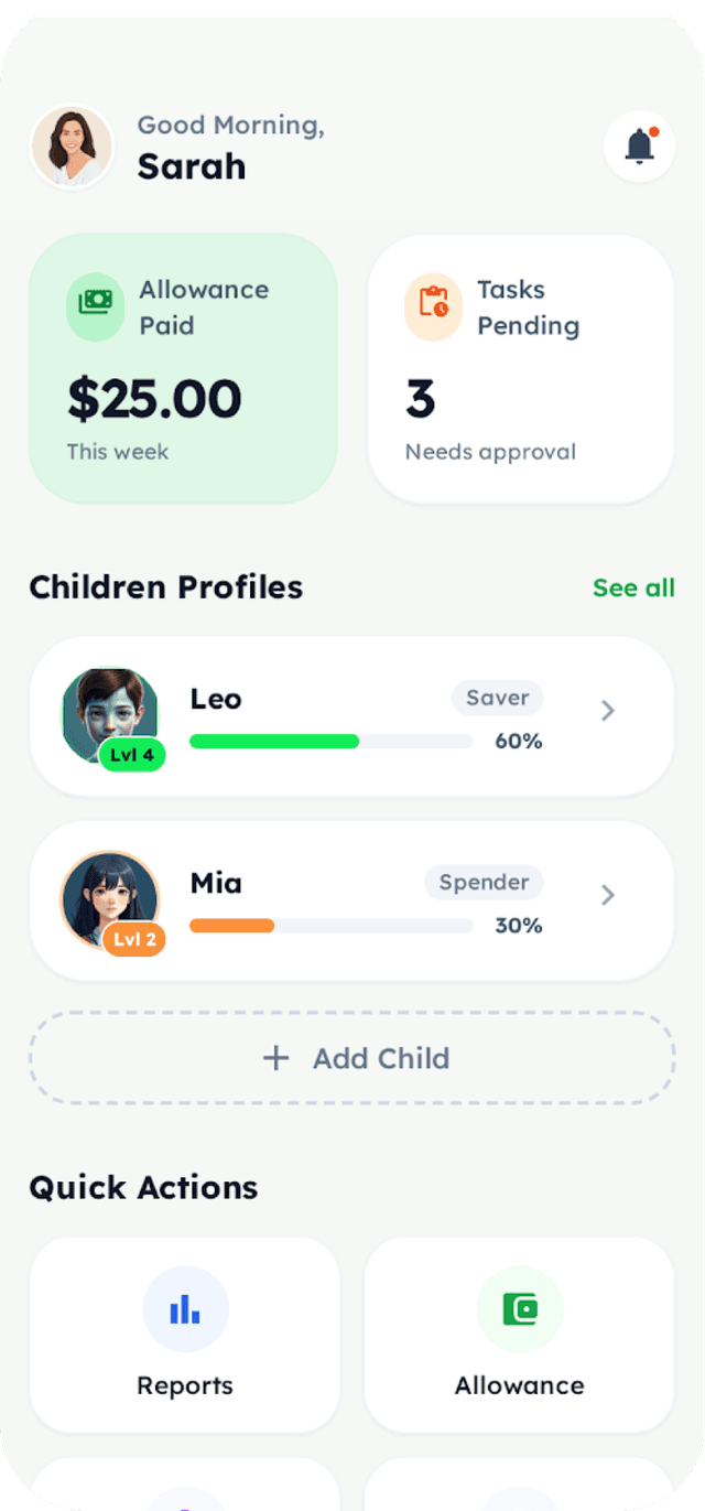 Pigmo app screenshot